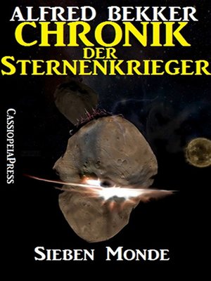 cover image of Chronik der Sternenkrieger 2--Sieben Monde